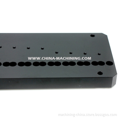 Washing Machine Parts of Aluminum Material by CNC Machining